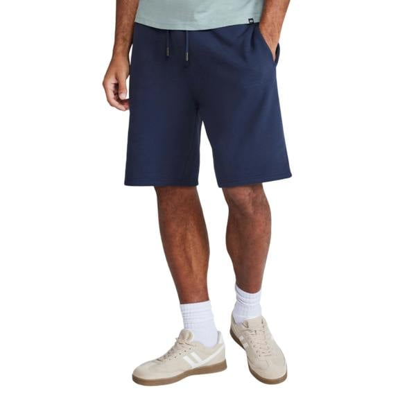 Animal Mens Driver Casual Shorts - Navy - 