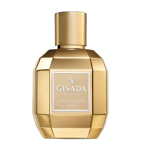 Gisada Ambassadora Gold Eau de Parfum Spray 50ml