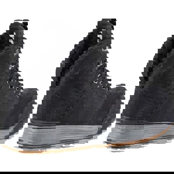 Hard Yakka 3056 Lace Zip Safety Boots - Black