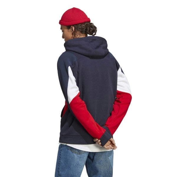 Adidas Ess Colour block Hoodie