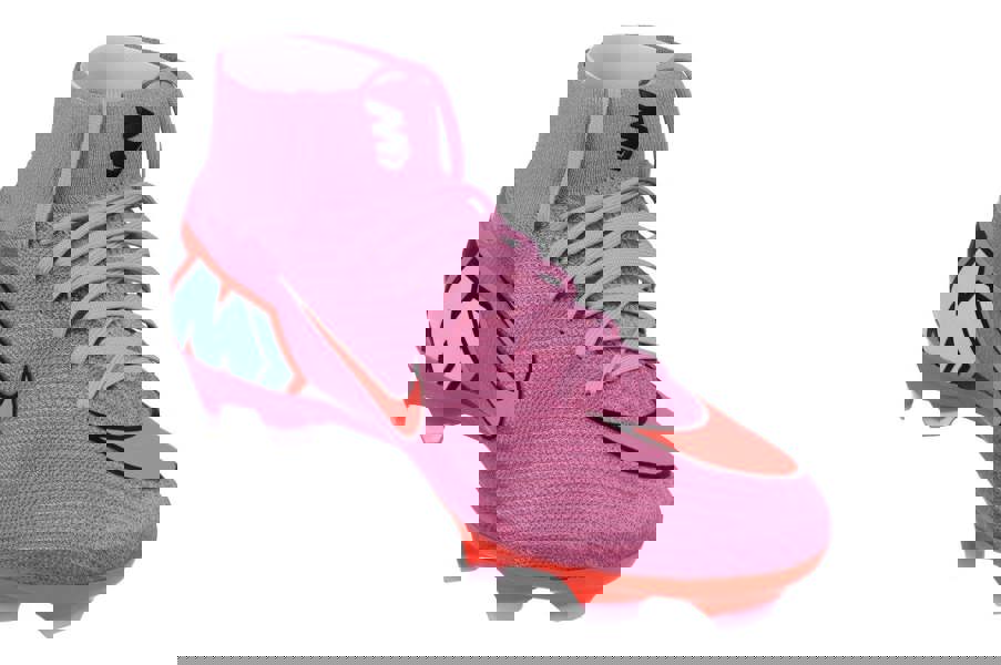 Nike Zoom Superfly 10 Elite FG Mens Football Boots Fq1454 600 - Magic Flamingo 600 - Photo 3