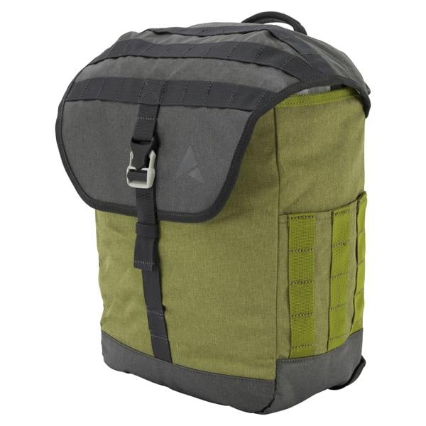 Altura Dryline 32L Waterproof Cycling Pannier Pair - Olive