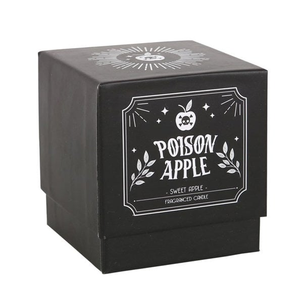Serano Poison Apple Sweet Apple Candle