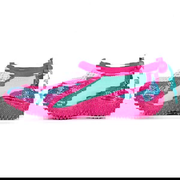 Trespass Girls Squidette Water Shoes - Pink - 
