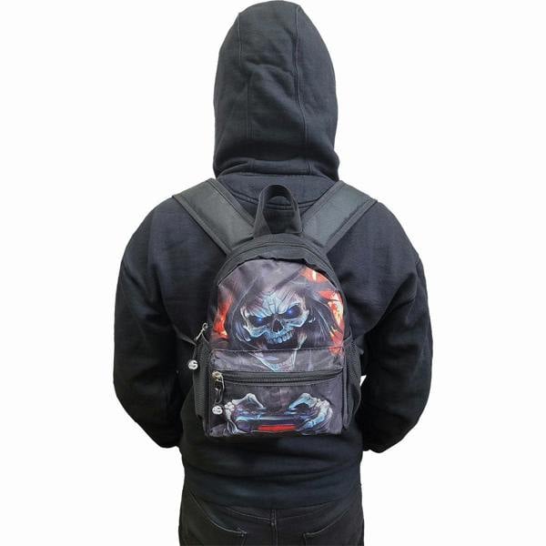 Spiral Direct RESPAWN - Mini Back Pack Including Mobile Pocket