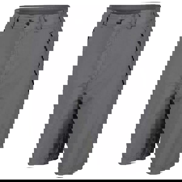 Regatta Mens Leesville II Walking Shorts - Ash