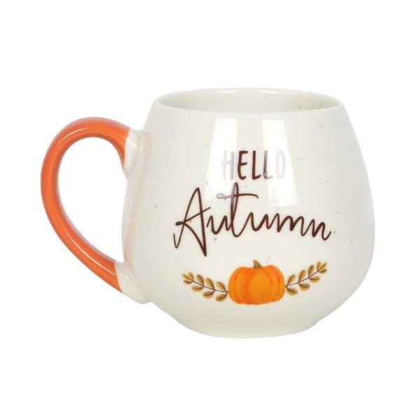 Serano Hello Autumn Rounded Mug