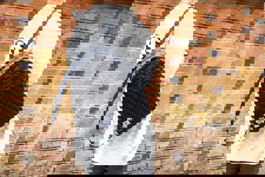 Built New York BUILT Puffer Rucksack Cool Bag