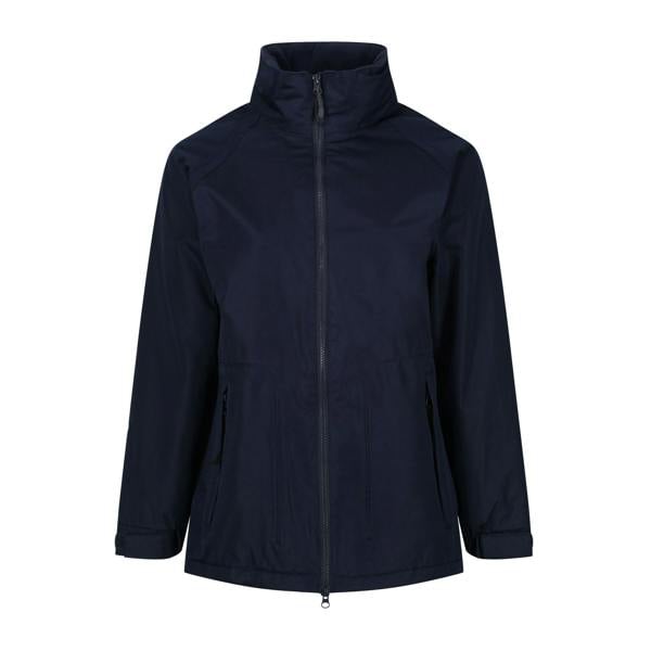 Regatta Ladies/Womens Waterproof Windproof Jacket - Navy Blue - 