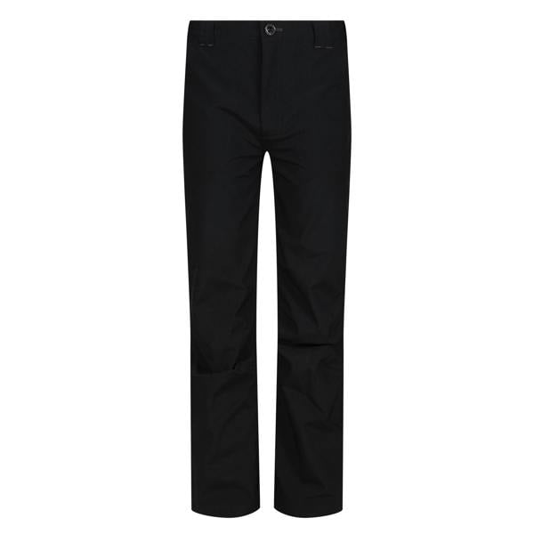 Regatta Great Outdoors Childrens/Kids Dayhike II Stretch Trousers - Black