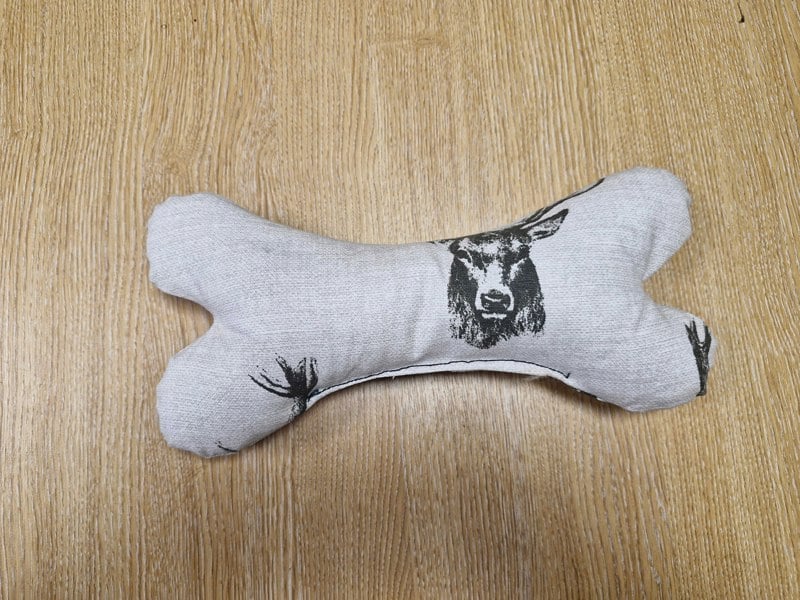 Snug and Cosy Pets Lazy Bone Dog Toy