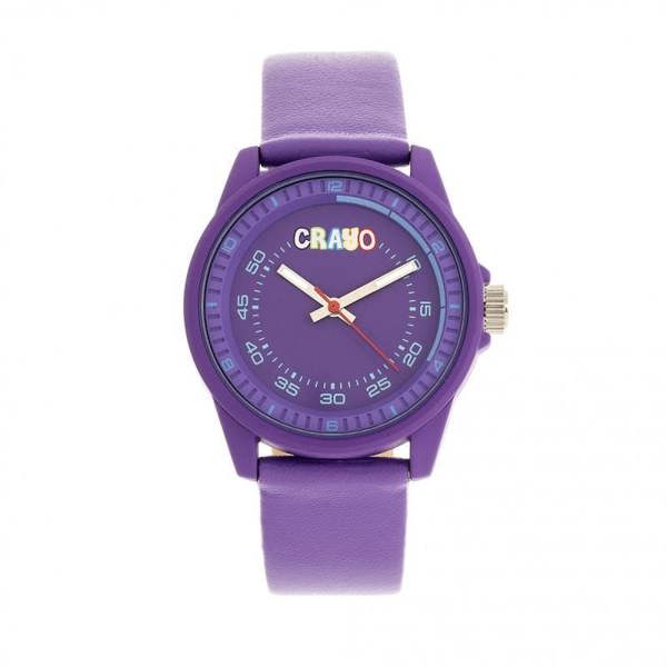 Crayo Jolt Unisex Watch