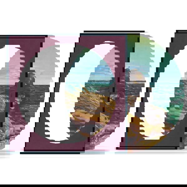 Grateful Dead 'Wake Of The Flood' (50th Anniversary) LP Picture Disc Vinyl