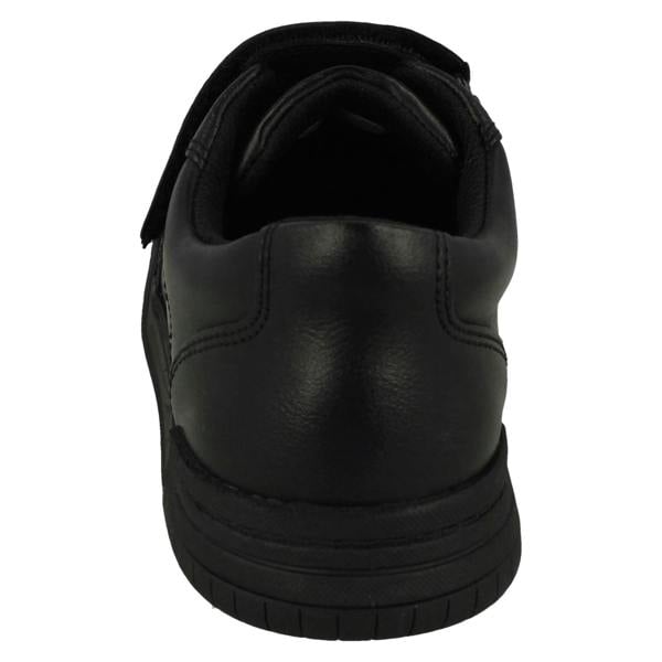 Clarks Boys Clarks Relaxed Style School Shoes Fawn Bar Y