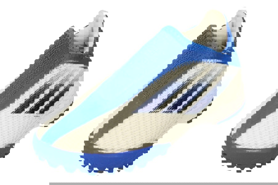 Adidas X Speedflow.3 Ll Tf Junior Football Boots Trainers  GW7502 - White Blue Gw7502 - Photo 0