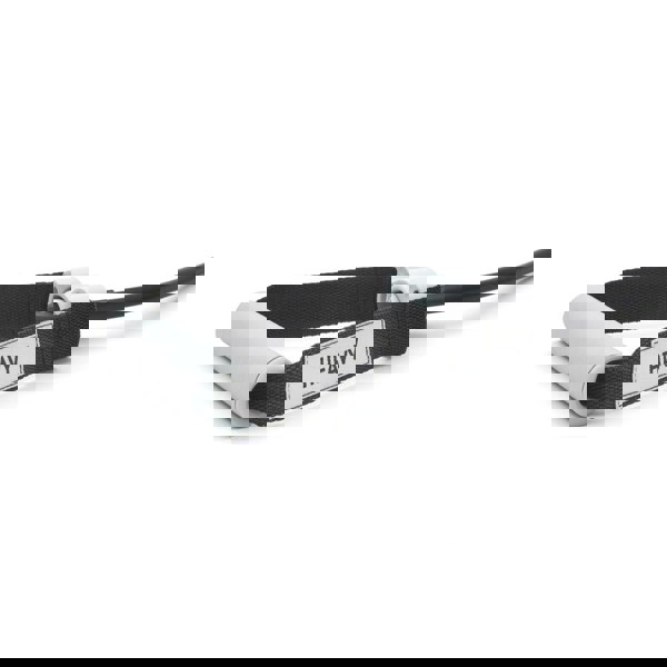 Reebok Studio Adjustable Resistance Tube - Heavy - handle