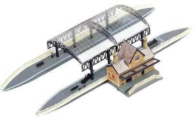 Hornby Terminus Station