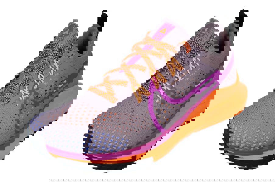 Nike Womens React Pegasus Trail 4 Dj6159  500 - Purple Smoke Vivid Purple 500 - Photo 0