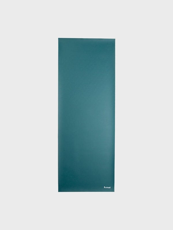 BHalfmoon BMat Strong Yoga Mat 6mm - Ocean Green