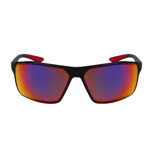 Nike Unisex Adult Windstorm Sunglasses - Black - 