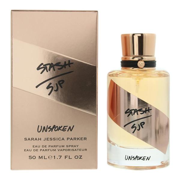 Sarah Jessica Parker Stash Unspoken Womens Eau de Parfum 50ml Fragrance