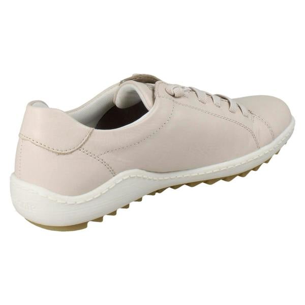 Remonte Womens Remonte Smart Casual Lace Up Shoes With Side Zip R1415