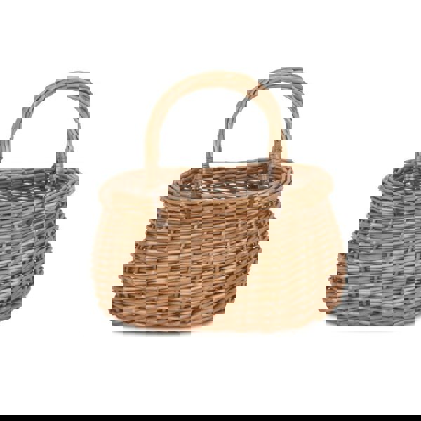 Swing Handled Coracle Shopper