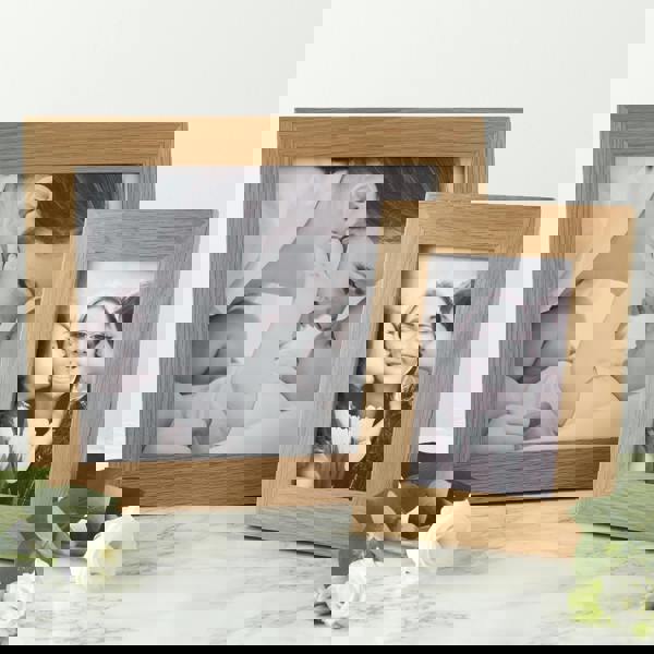 MijMoj Design Solid Oak Picture Frame