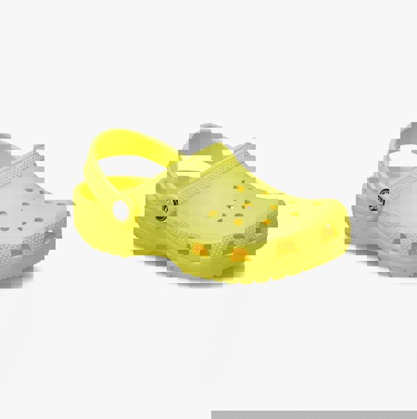 Crocs 206991-77J CLASSIC KIDS Clogs Cyber Yellow