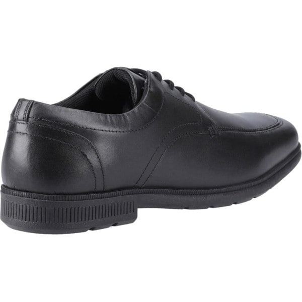 Pod Hornet Leather Boys's Black Shoes