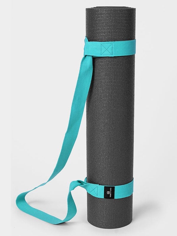 Yoga Studio Organic Cotton Yoga Mat Strap Carrier