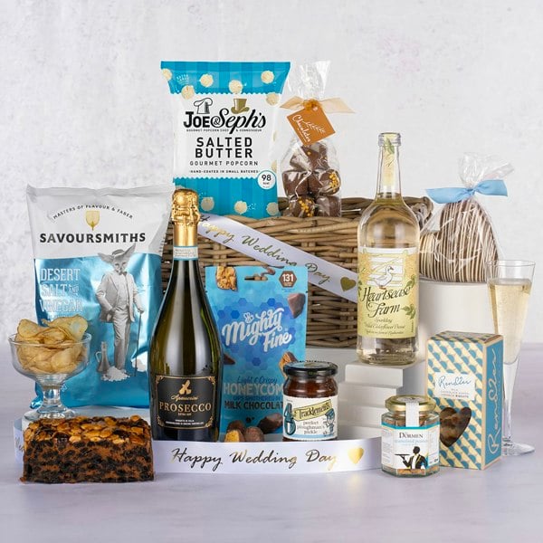 Something Blue Wedding Gift