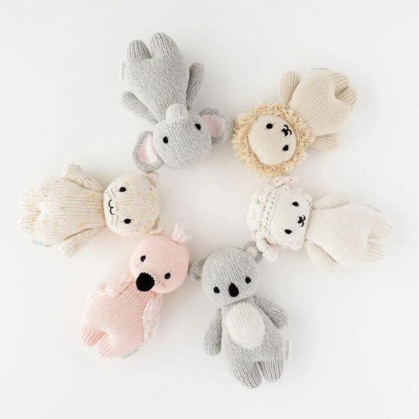 cuddle+kind - Baby Animal Collection - Lion