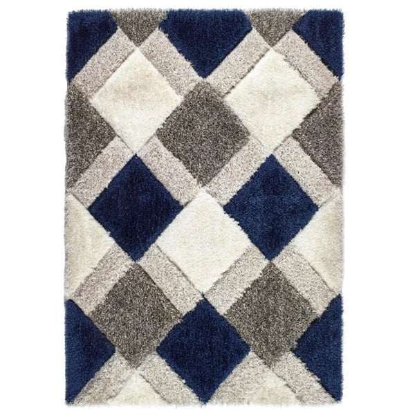 Origins 3D GEO Shaggy Navy