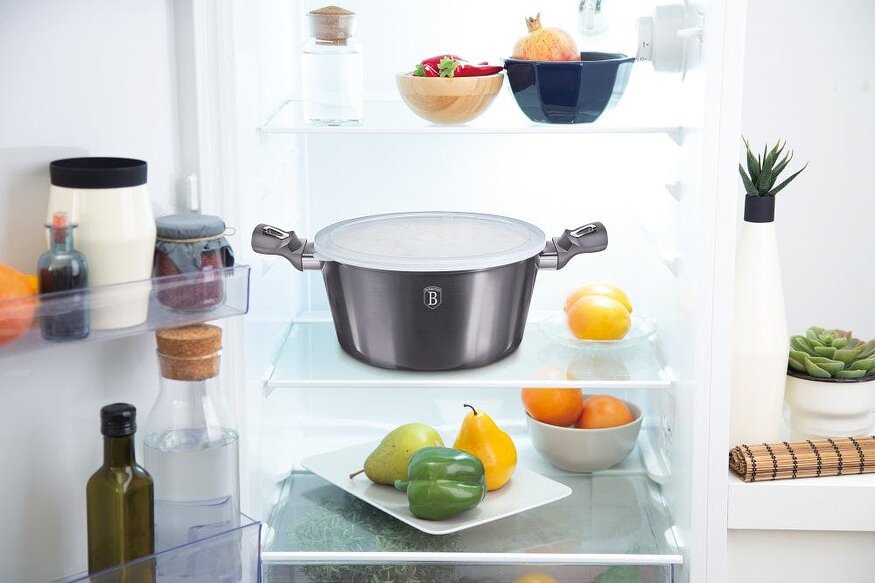 Berlinger Haus 28 cm Casserole Carbon Pro Collection (BH-6894)