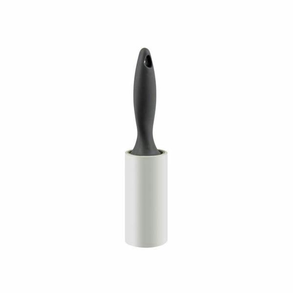 SupaHome Lint Roller - White/Black - 