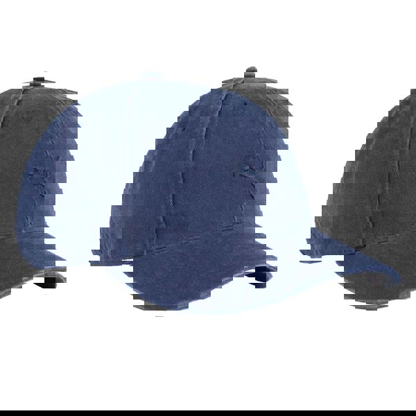 Puma Unisex Adult Premium Essential Baseball Cap - Navy - 