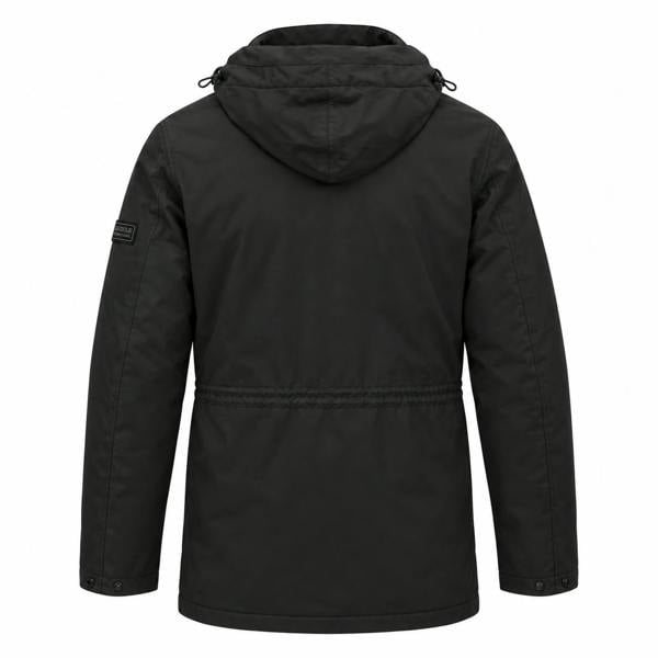 Barbour International Endley Waterproof Jacket Black