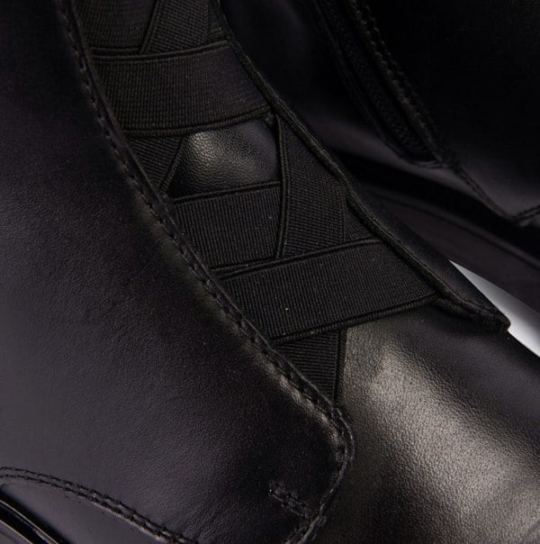 Rieker Z9179-00 Womens Boots - Black