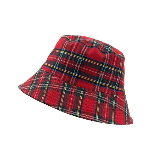 Heritage Traditions Reversible Tartan Bucket Hat