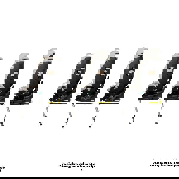 Acorn All Stages i-Size 360 Car Seat Whisper - Carseat - Cosatto Store