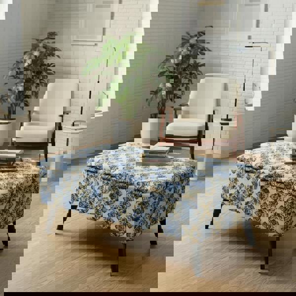 Elegant Storage Bench for Hallways – Multi-functional Seating Ottoman