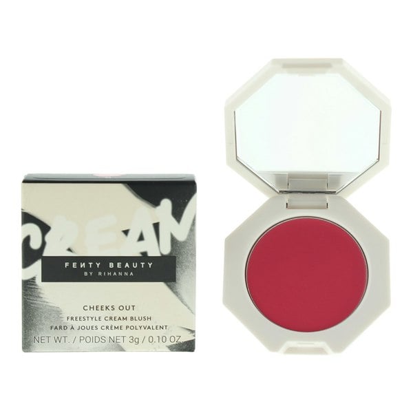 Fenty Beauty Cheeks Out 04 Crush On Cupid Cream Blush 3g