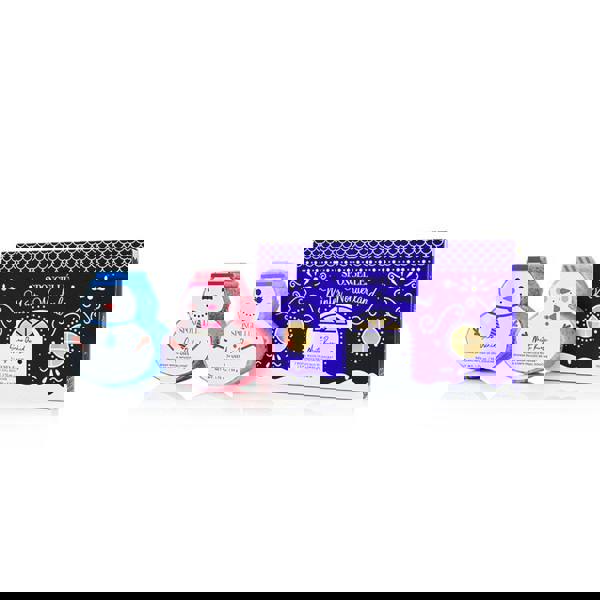 Spongellé Winter Wonderland Body Buffer 1 ea