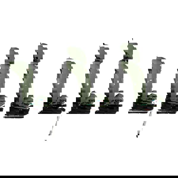 Cosatto Get Set Grow Plus i-Size 360 Car Seat Hoglet