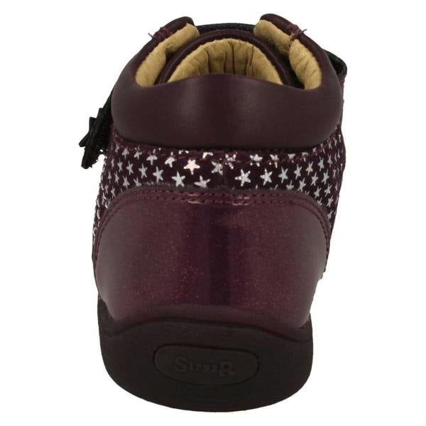 Start-rite Childrens Startrite Star Detailed Ankle Boots Story