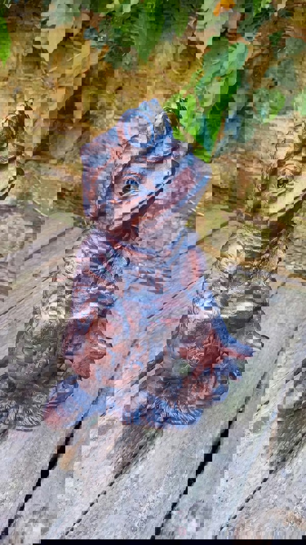 Inspirational Gifting Wind in the Willows Garden Sculptures Ornaments