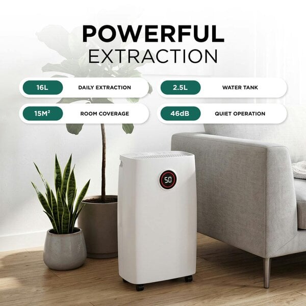 DMD Collective Compressor Dehumidifier