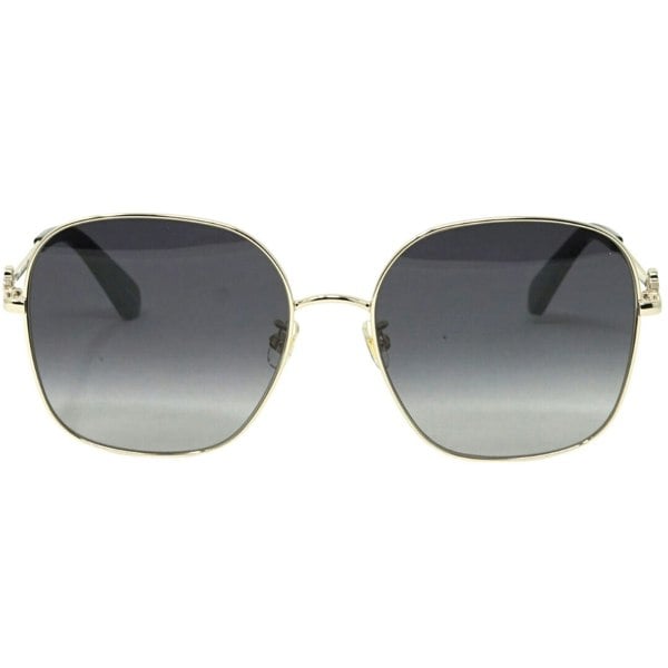 Kate Spade Tayla F S 0Rhl 9O Gold Sunglasses