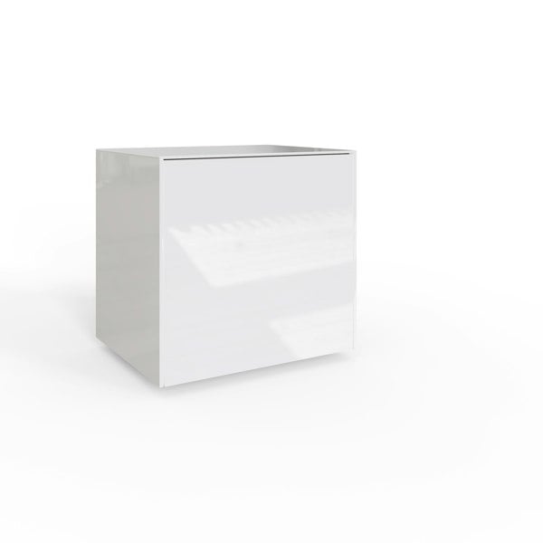 Frank Olsen Intel Lamp/Side Table White